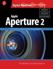 Tapa de Apple Aperture 2 A Workflow Guide For Digital Photographers