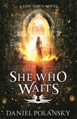 Tapa de She Who Waits