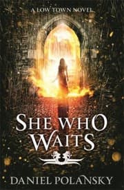 Tapa de She Who Waits