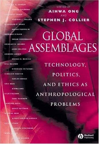 Tapa de Global Assemblages