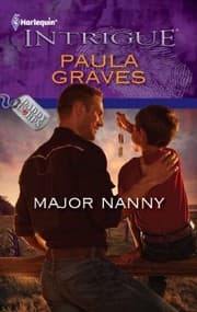 Tapa de Major Nanny