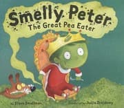 Tapa de Smelly Peter The Great Pea Eater