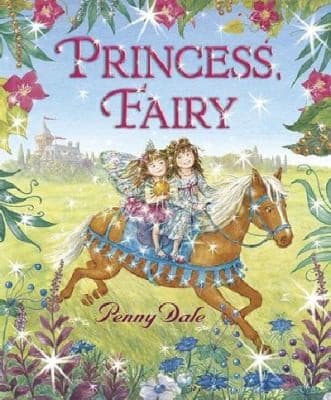 Tapa de Princess Fairy