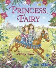 Tapa de Princess Fairy