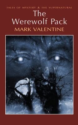 Tapa de The Werewolf Pack An Anthology