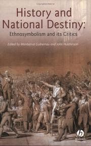 Tapa de History and national destiny