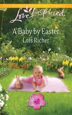 Tapa de A Baby By Easter