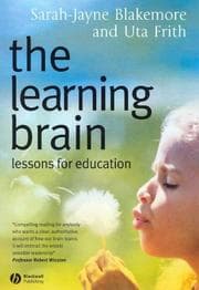 Tapa de LEARNING BRAIN: LESSONS FOR EDUCATION