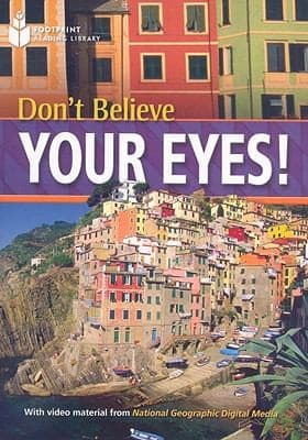 Tapa de Dont Believe Your Eyes