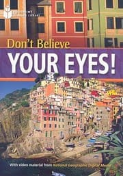 Tapa de Dont Believe Your Eyes