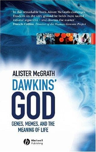 Tapa de Dawkins' GOD