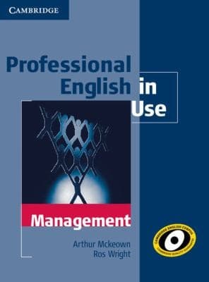 Tapa de Professional English In Use