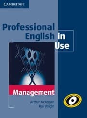 Tapa de Professional English In Use
