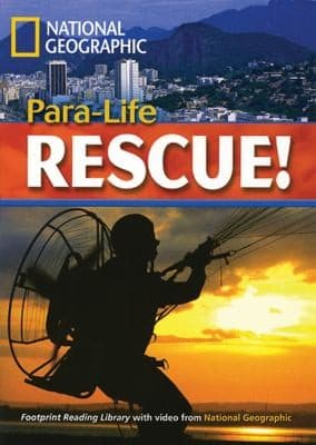 Tapa de Paralife Rescue