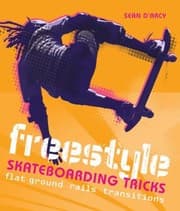 Tapa de Freestyle Skateboarding Tricks Flat Ground Rails And Transitions