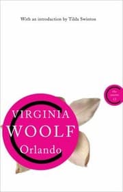 Tapa de Orlando A Biography