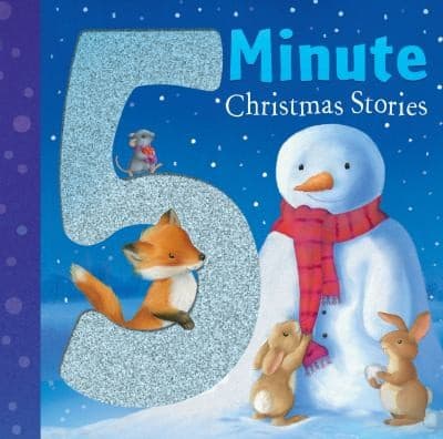 Tapa de 5 Minute Christmas Stories