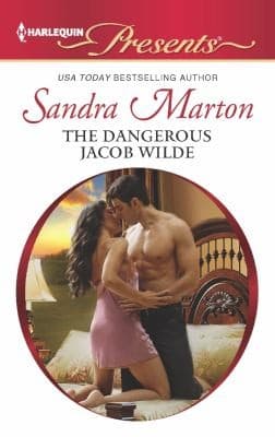 Tapa de The Dangerous Jacob Wilde