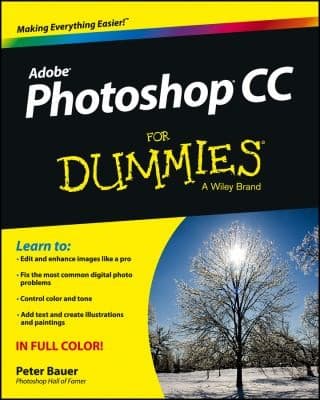 Tapa de Photoshop Cc For Dummies