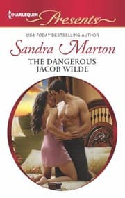 Tapa de The Dangerous Jacob Wilde