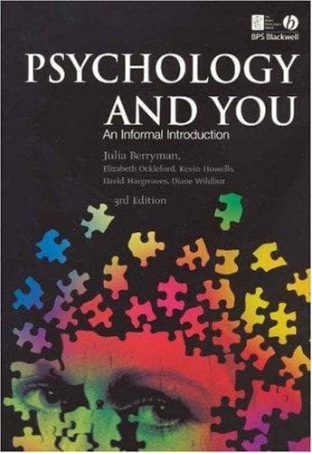 Tapa de Psychology & you