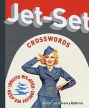 Tapa de Jetset Crosswords