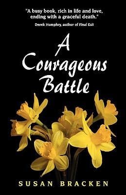Tapa de A Courageous Battle