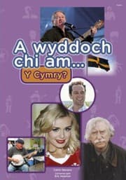 Tapa de A Wyddoch Chi Am Y Cymry