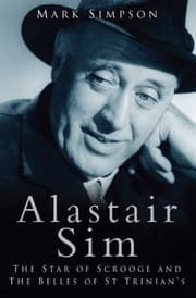 Tapa de Alastair Sim The Star Of Scrooge And The Belles Of St Trinians