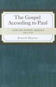 Tapa de The Gospel According To Paul