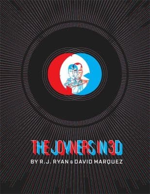 Tapa de The Joyners In 3d