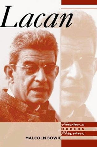 Tapa de Lacan (Modern Masters)