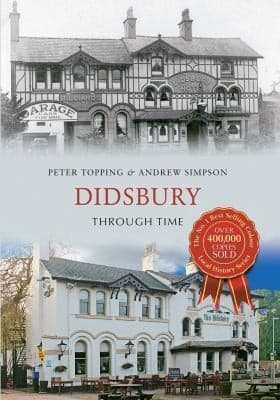 Tapa de Didsbury Through Time