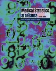 Tapa de Medical statistics at a glance