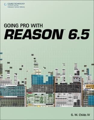 Tapa de Going Pro With Reason 65