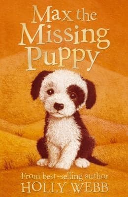 Tapa de Max The Missing Puppy