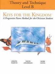 Tapa de Keys for the Kingdom Level B
            
                Keys for the Kingdom