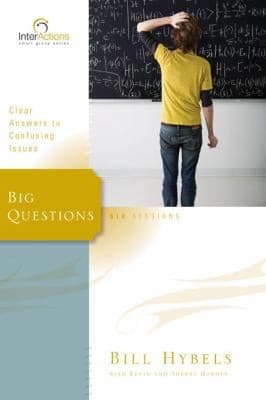 Tapa de Big Questions Clear Answers To Confusing Issues