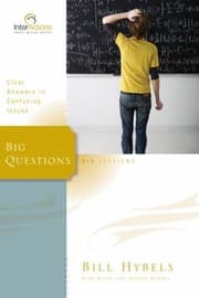 Tapa de Big Questions Clear Answers To Confusing Issues
