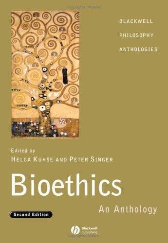 Tapa de Bioethics