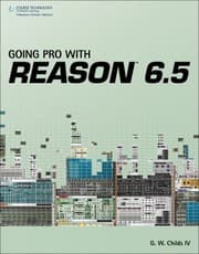 Tapa de Going Pro With Reason 65