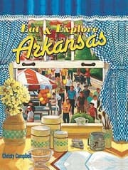 Tapa de Eat Explore Arkansas