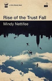 Tapa de Rise Of The Trust Fall