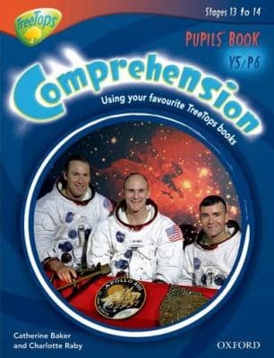 Tapa de Comprehension Using Your Favorite Treetops Books