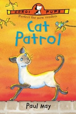 Tapa de Cat Patrol