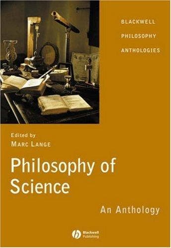 Tapa de Philosophy of Science