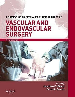 Tapa de Vascular And Endovascular Surgery