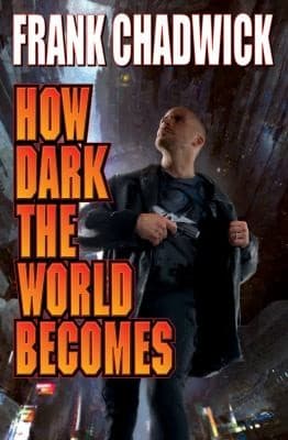 Tapa de How Dark The World Becomes