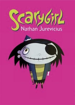 Tapa de Scarygirl