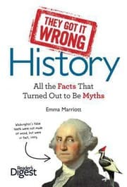 Tapa de History All The Facts That Turned Out To Be Myths